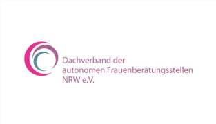 Logo der Frauenberatungsstellen in NRW